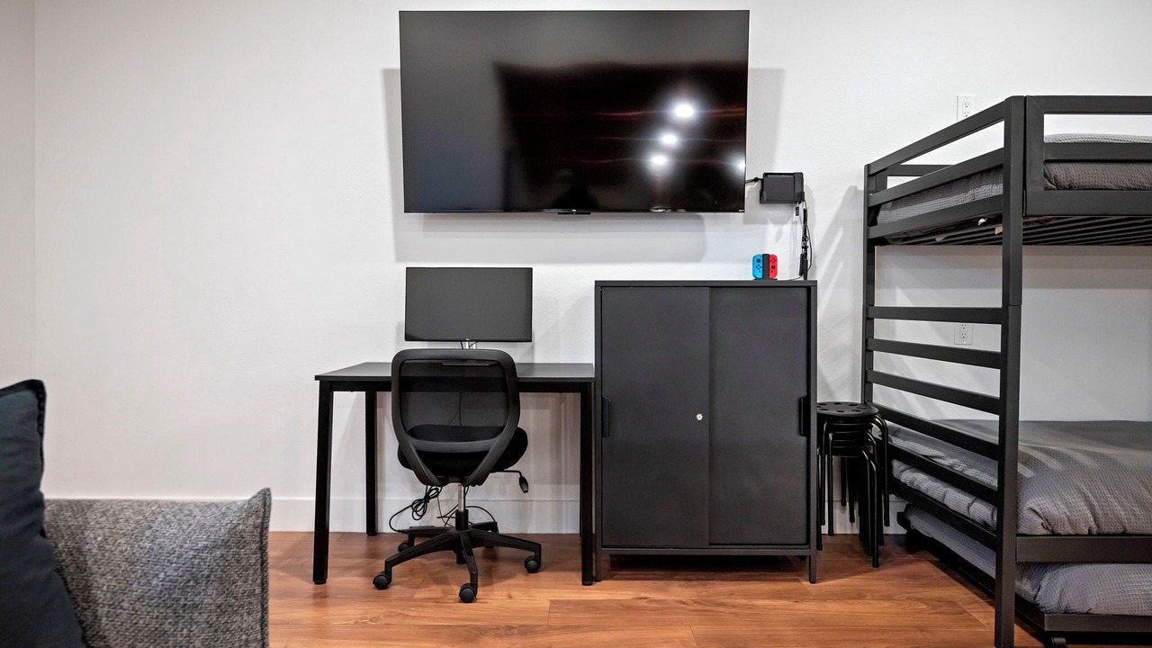 Photo of Bedroom in Hochatown