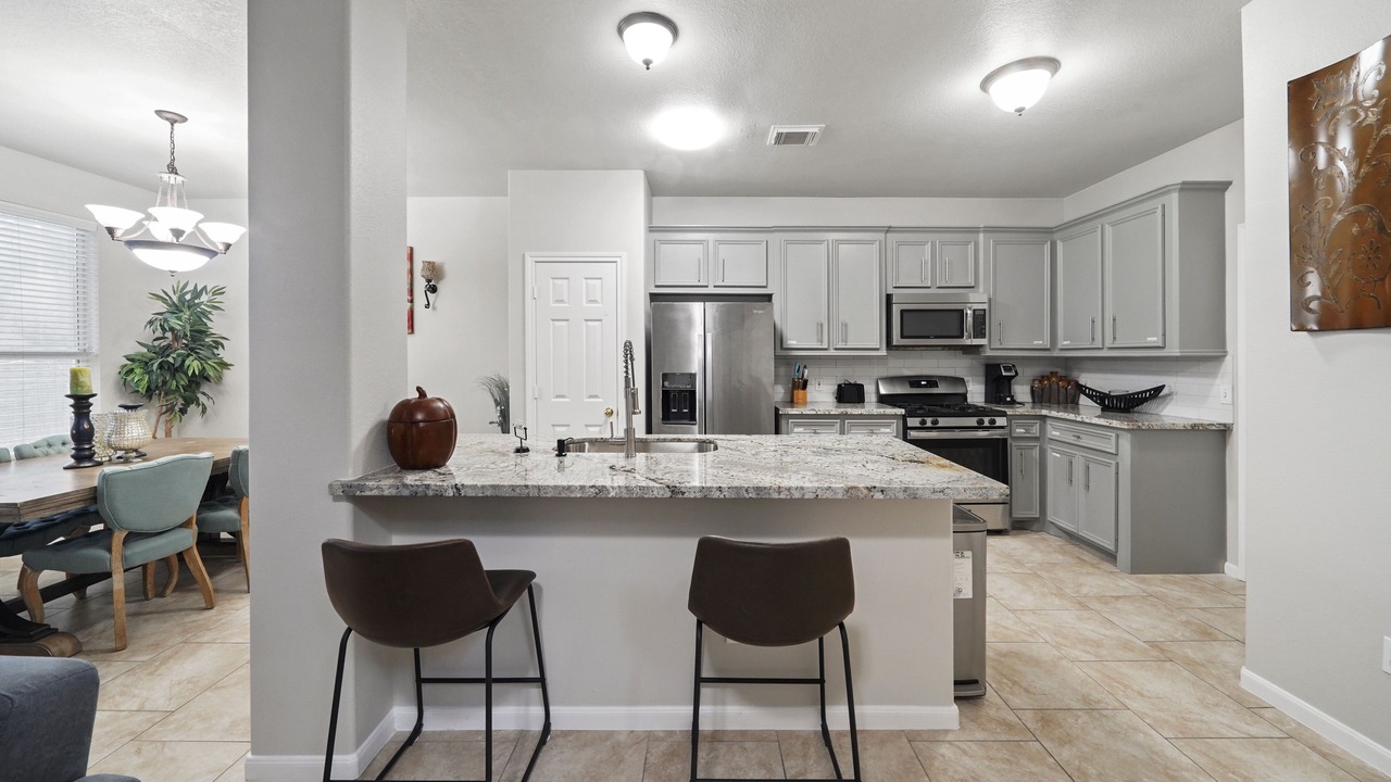 Photo of Kitchen in Conroe