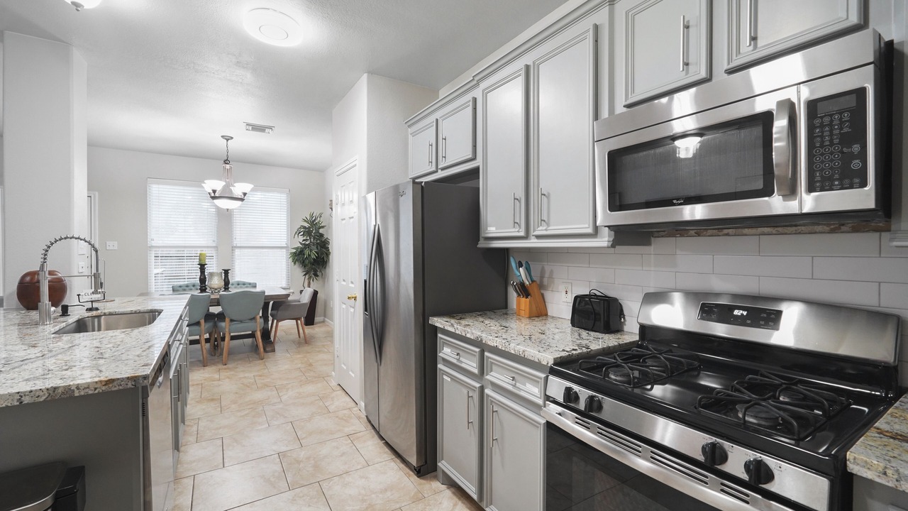 Photo of Kitchen in Conroe