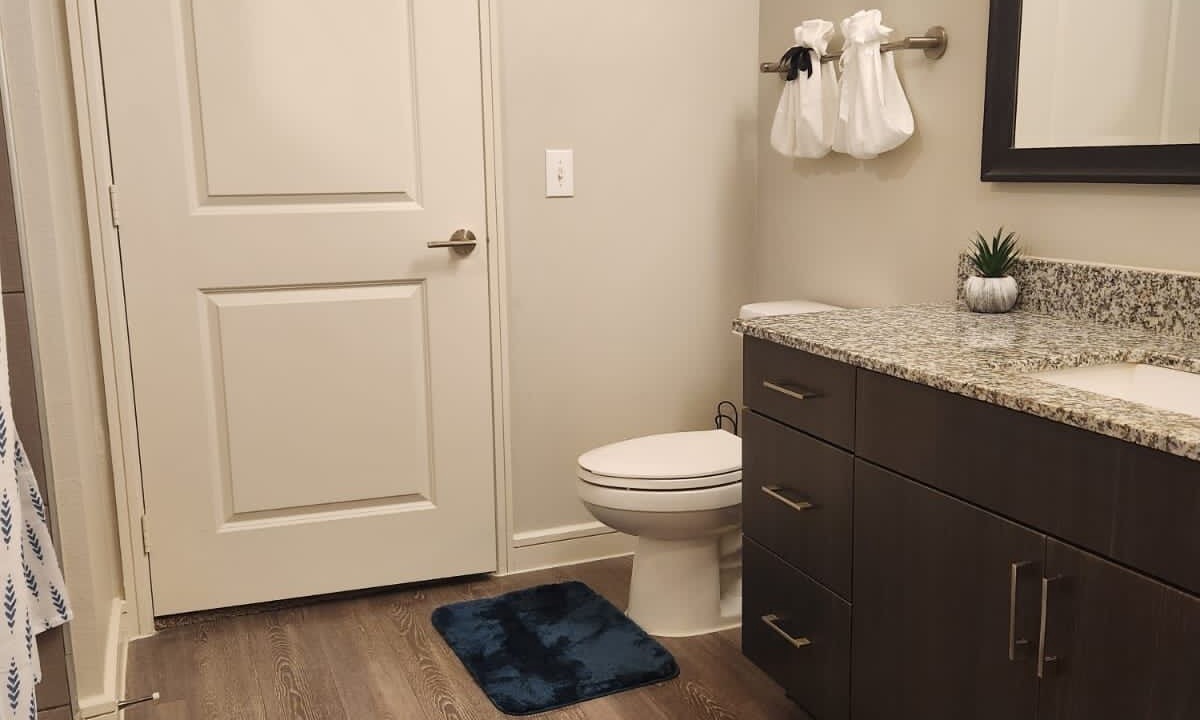 Photo of Bathroom in George Bush Park/Eldridge