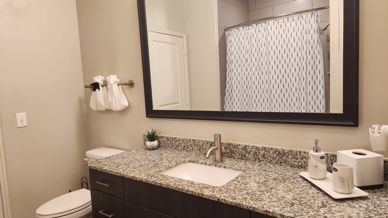 Photo of Bathroom in George Bush Park/Eldridge