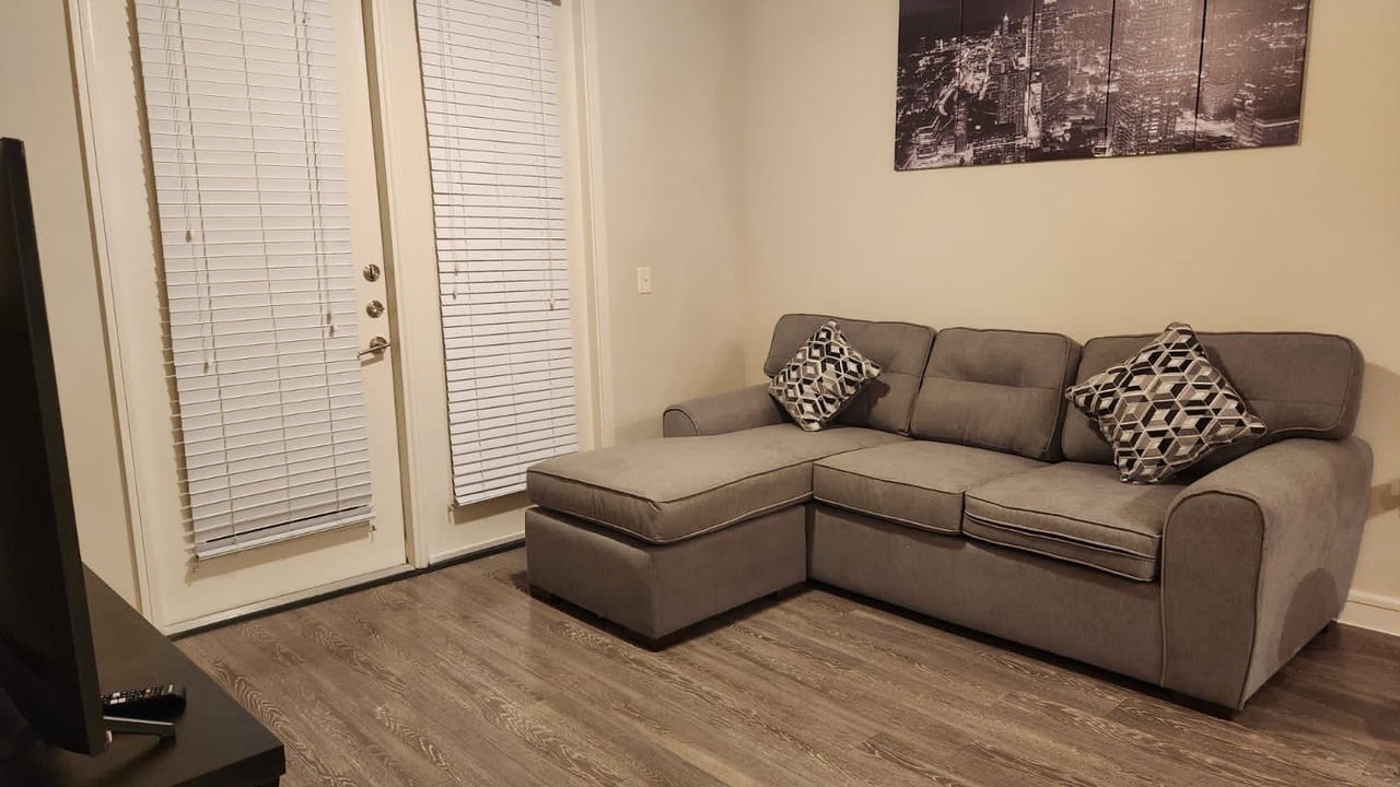 Photo of Livingroom in George Bush Park/Eldridge