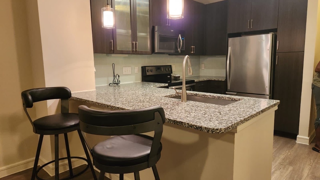 Photo of Kitchen in George Bush Park/Eldridge