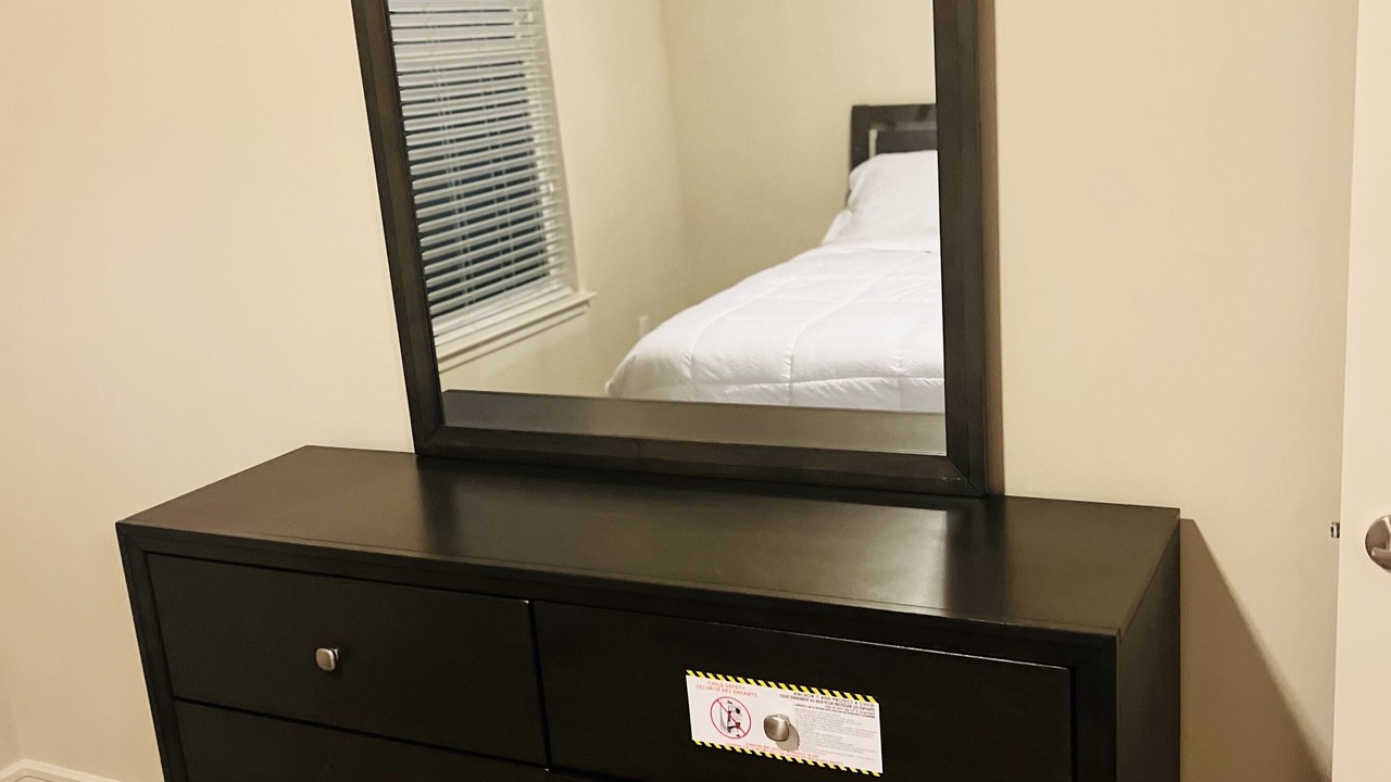 Photo of Bedroom in George Bush Park/Eldridge