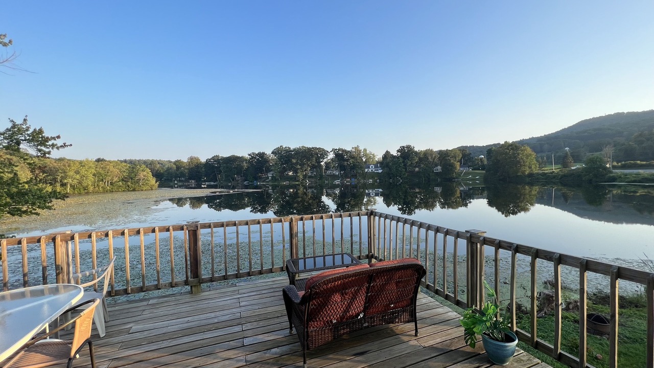 Photo of Patio Balcony in Cambridge