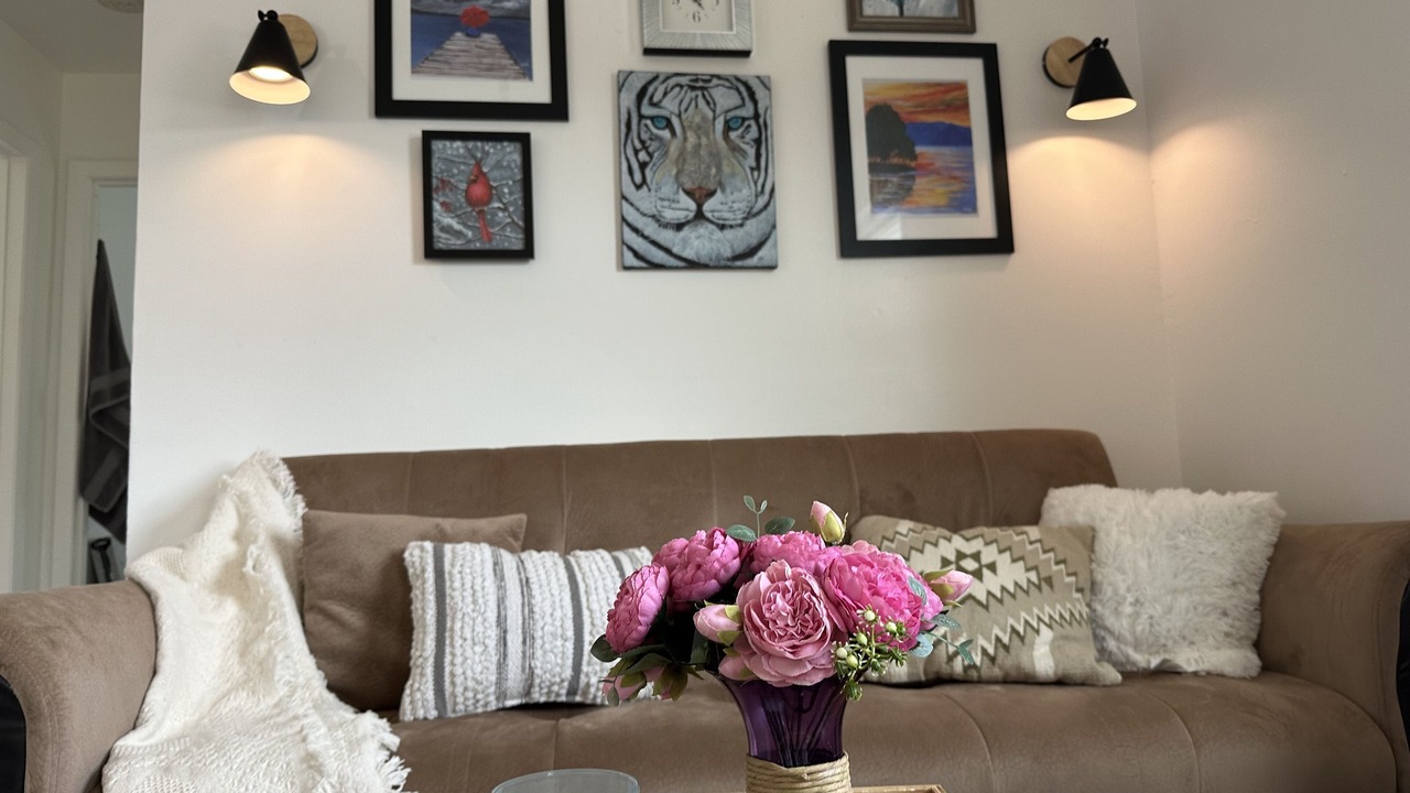 Photo of Livingroom in Cambridge