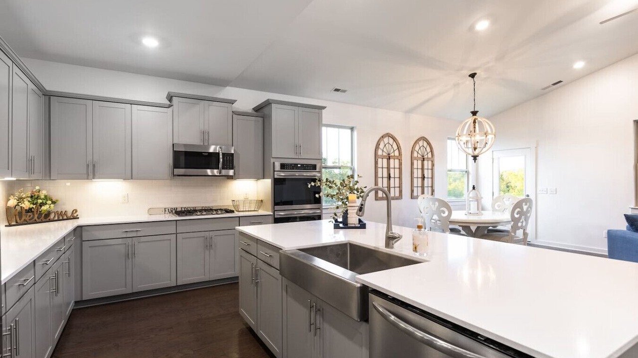 Photo of Kitchen in Thompson's Station