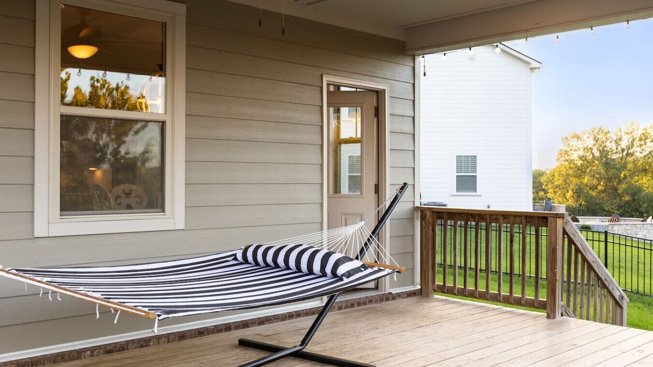 Photo of Patio Balcony in Thompson's Station
