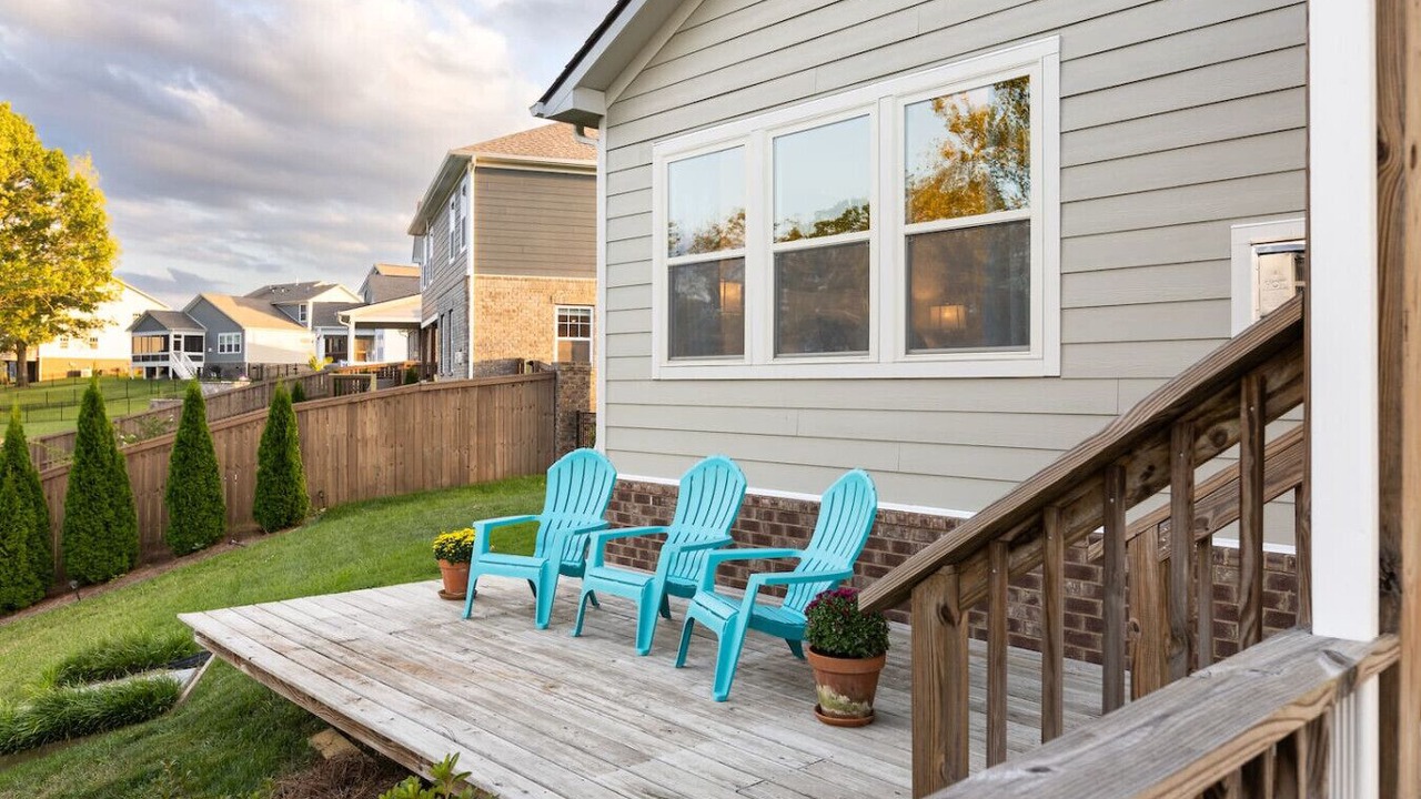 Photo of Patio Balcony in Thompson's Station