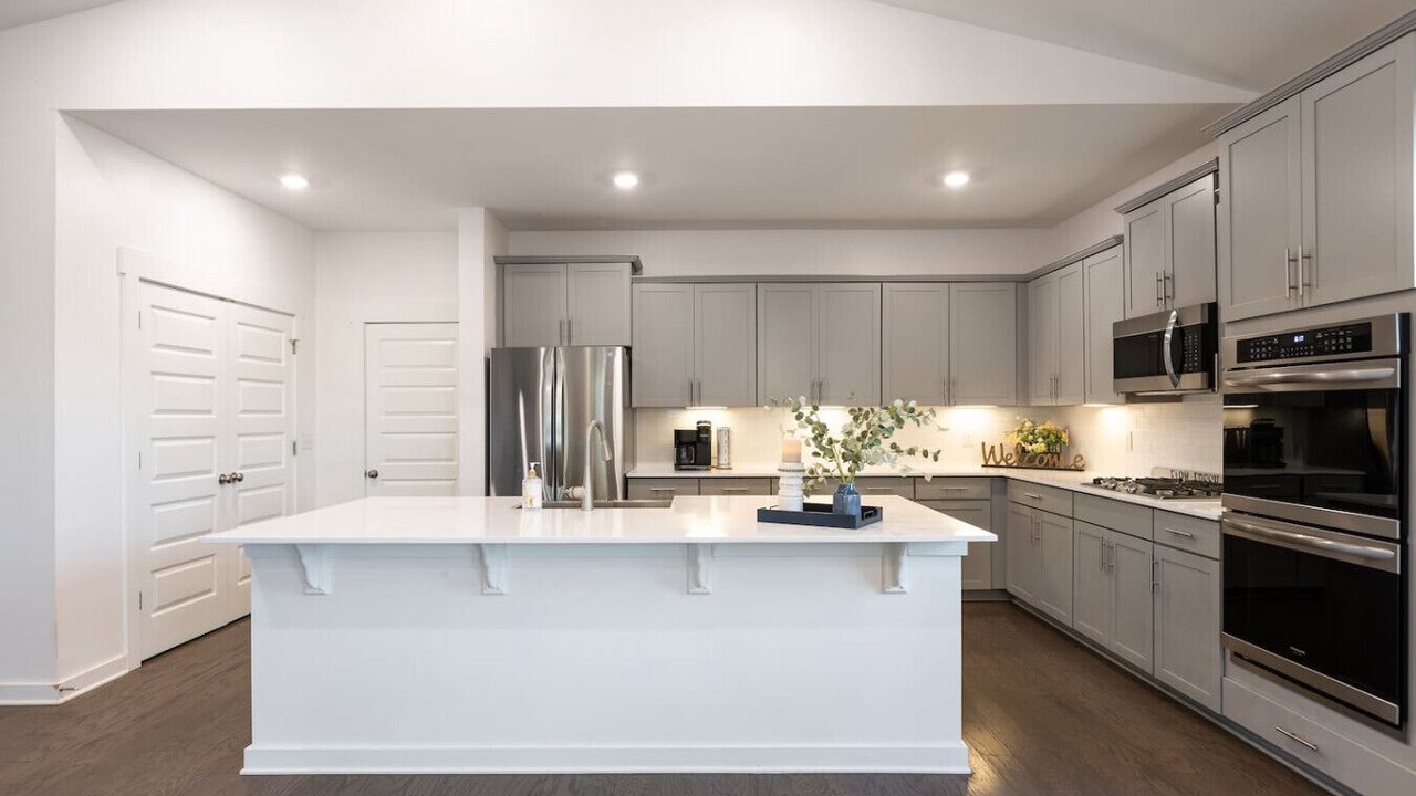Photo of Kitchen in Thompson's Station