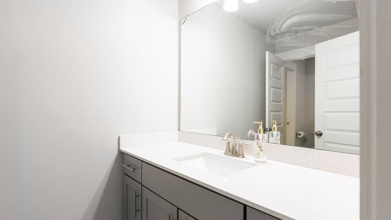 Photo of Bathroom in Thompson's Station