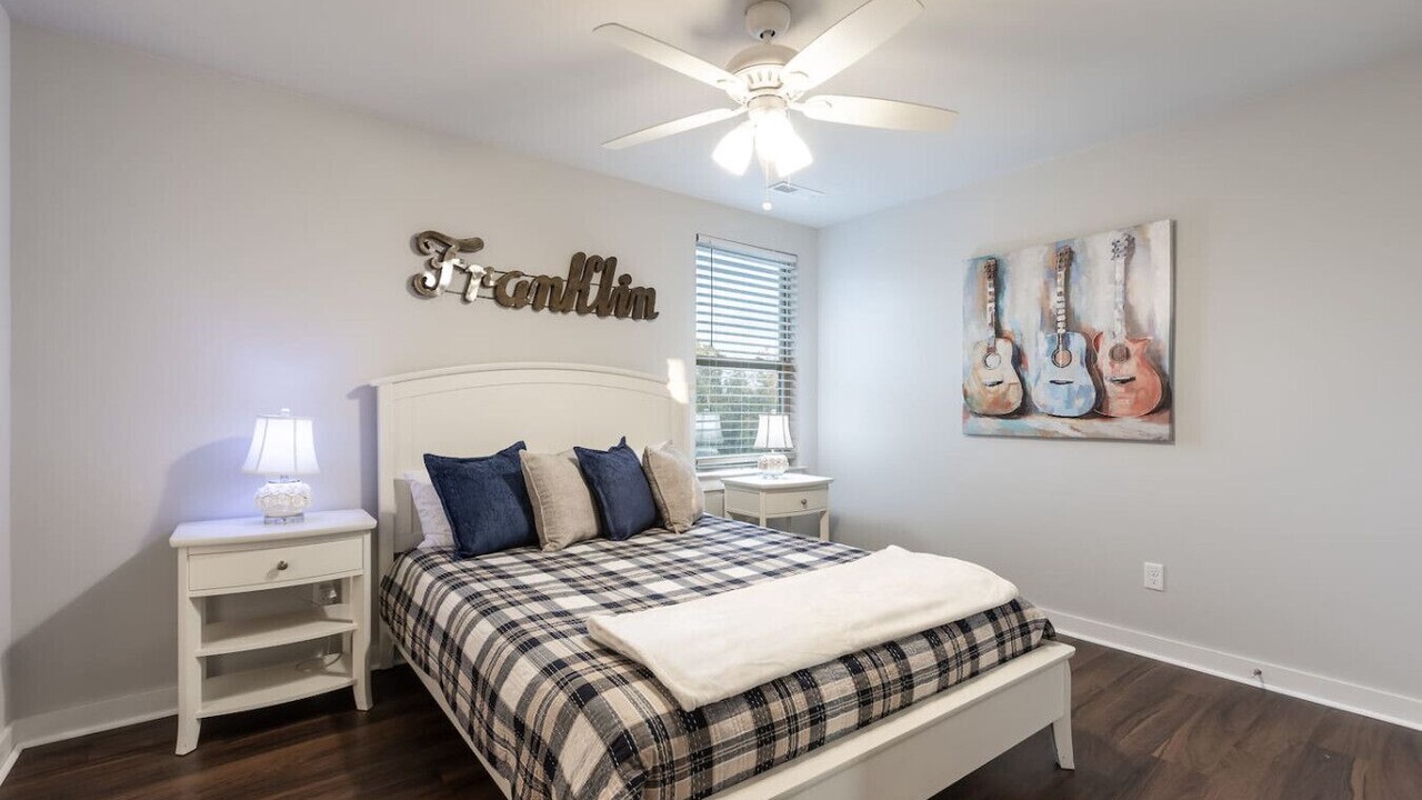 Photo of Bedroom in Thompson's Station