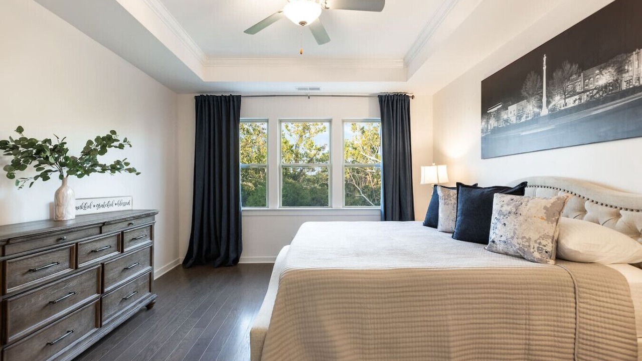 Photo of Bedroom in Thompson's Station