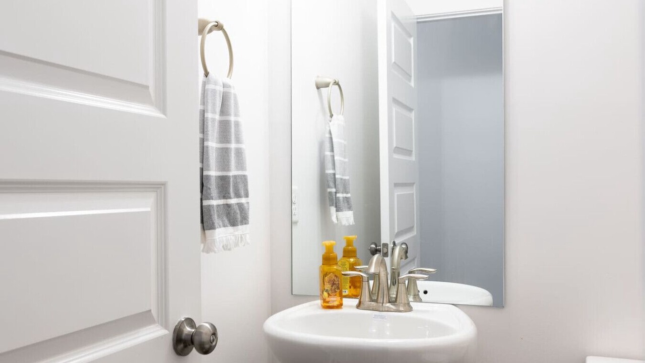 Photo of Bathroom in Thompson's Station