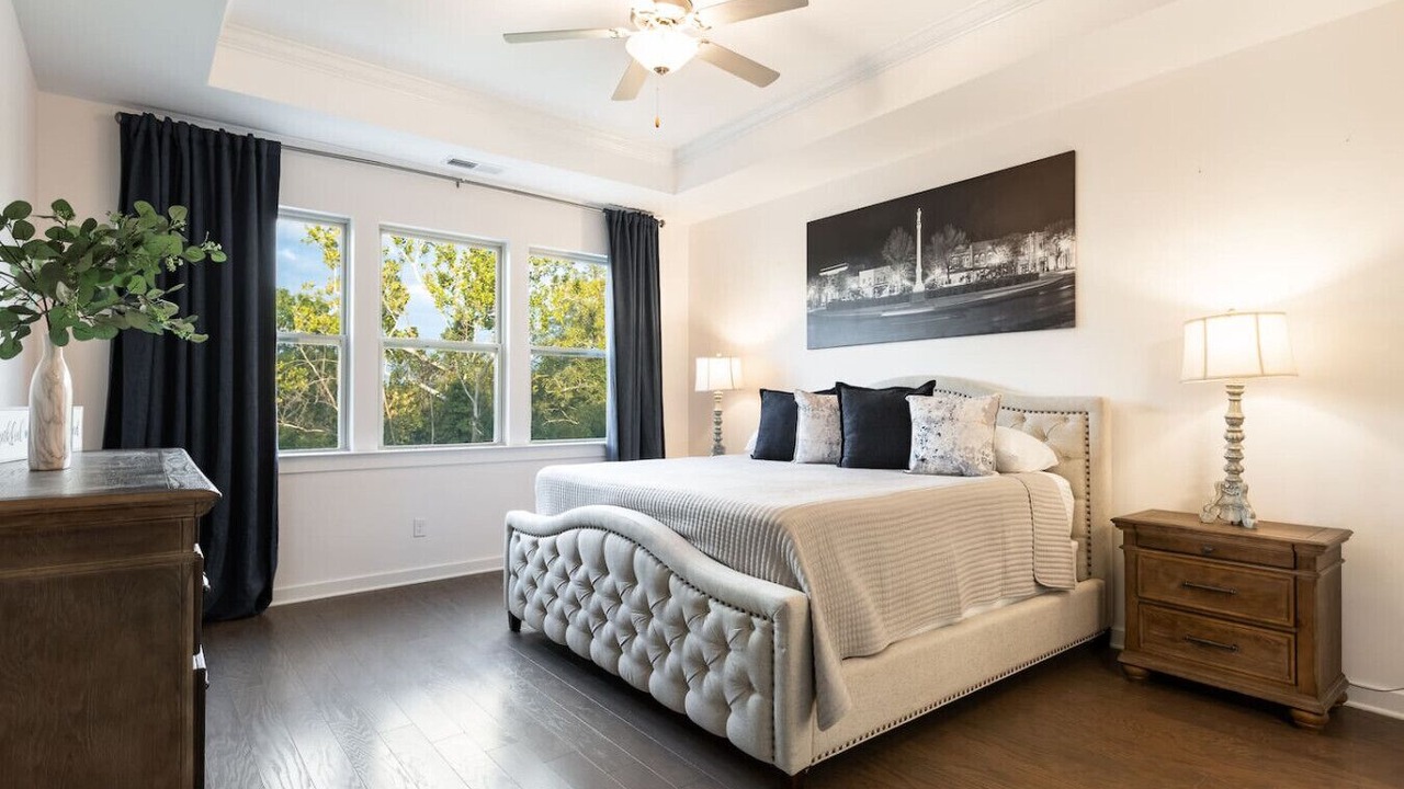 Photo of Bedroom in Thompson's Station