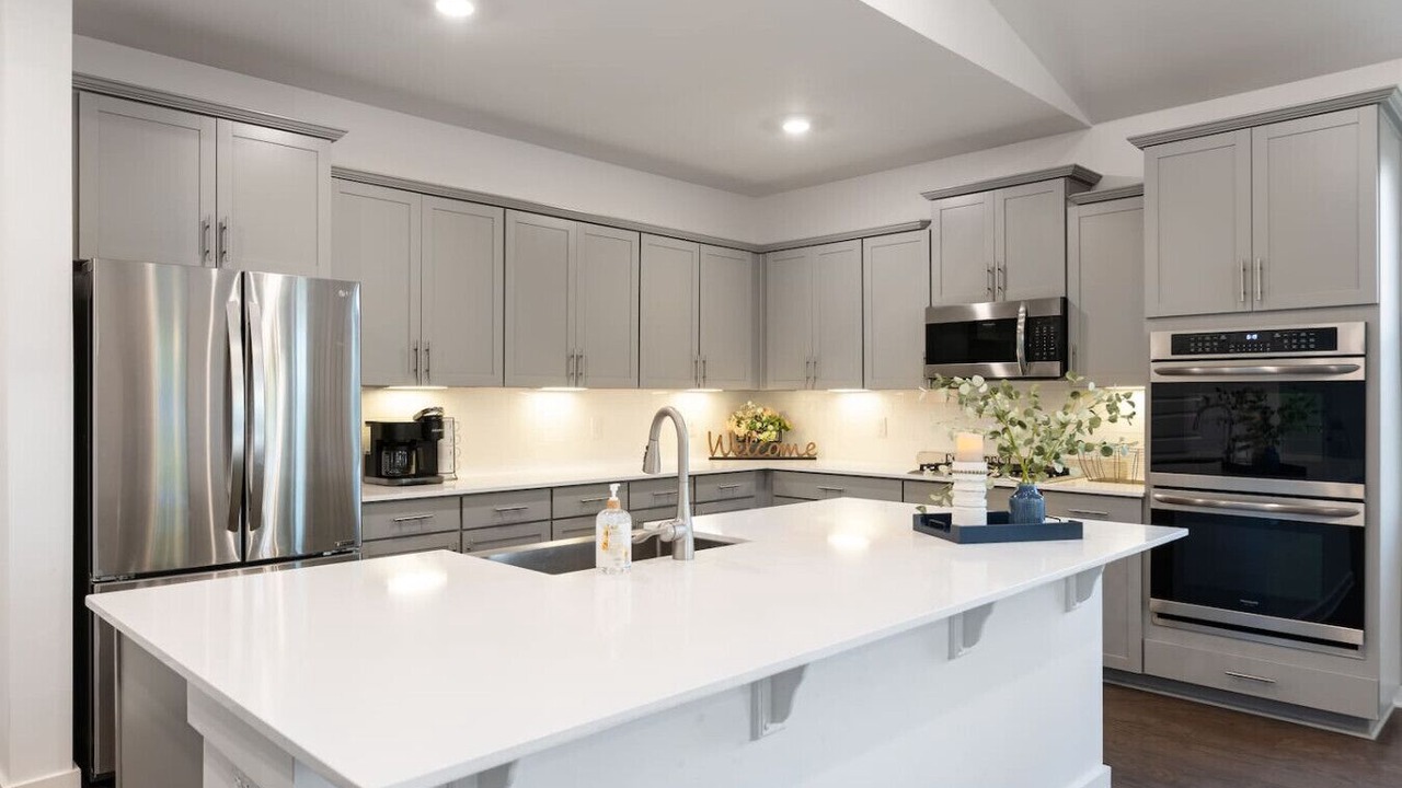 Photo of Kitchen in Thompson's Station