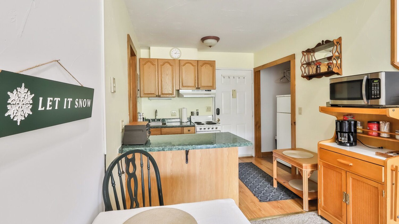 Photo of Kitchen in Hunter