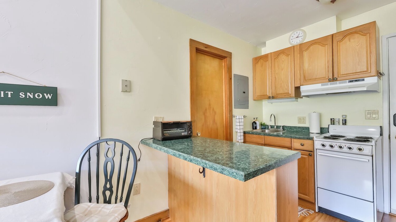 Photo of Kitchen in Hunter