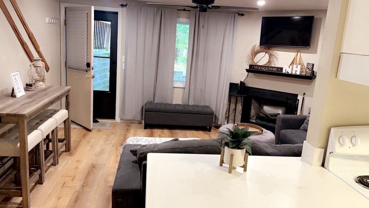 Photo of Livingroom in Waterville Valley