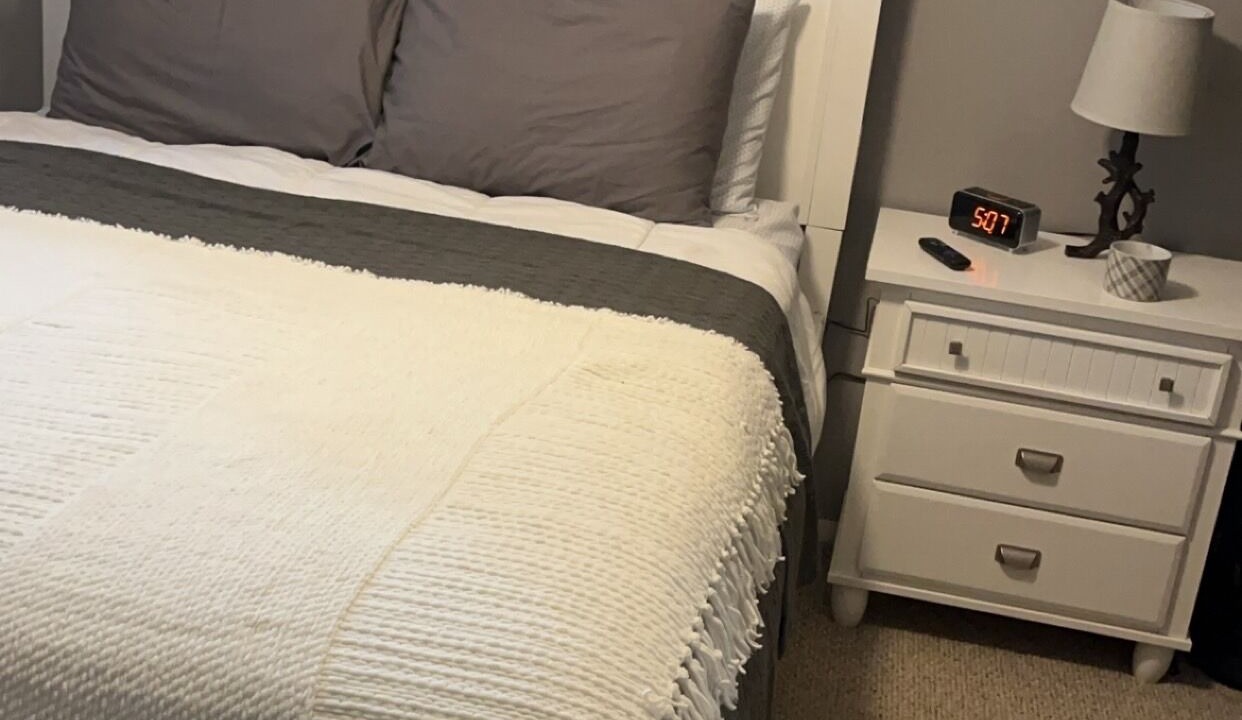 Photo of Bedroom in Waterville Valley
