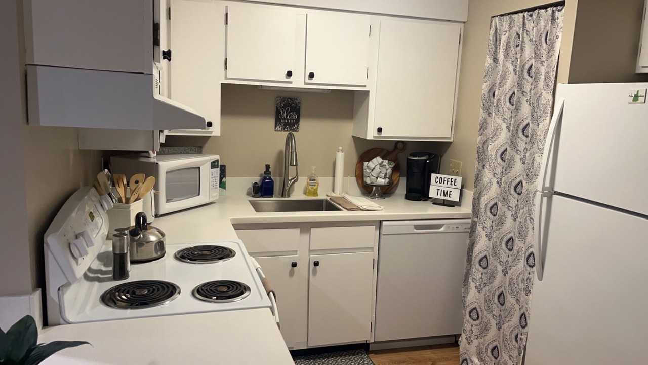 Photo of Kitchen in Waterville Valley