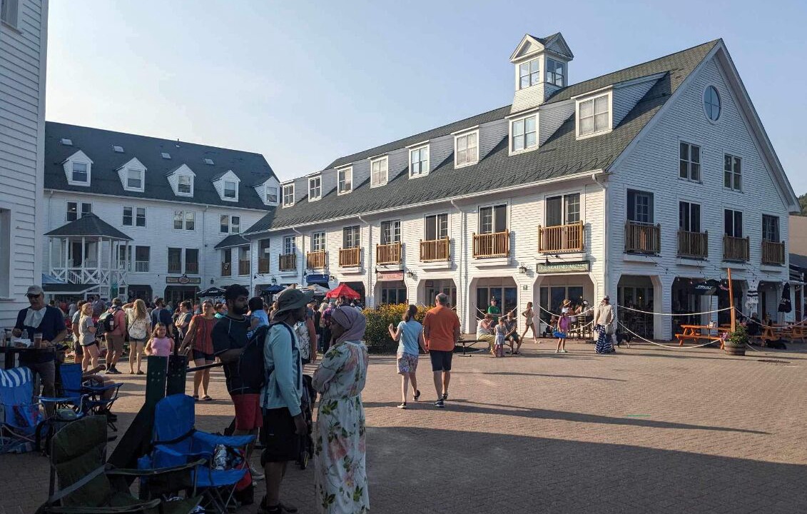 Photo of Others in Waterville Valley