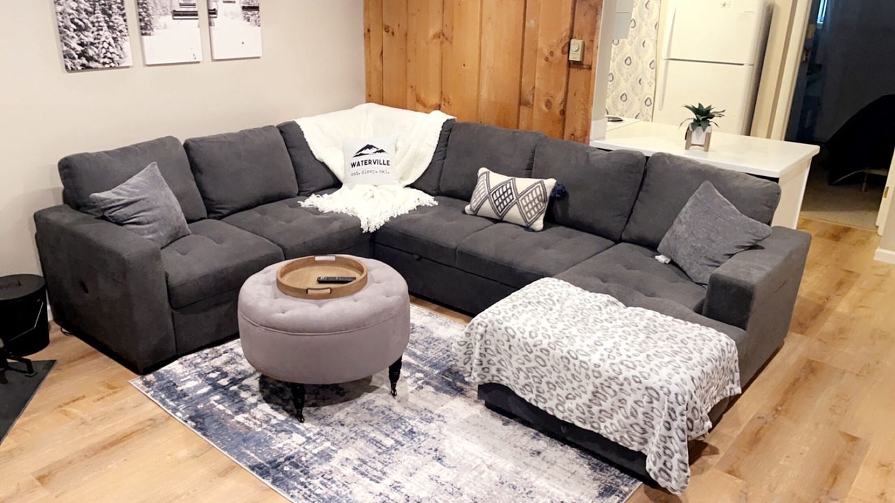 Photo of Livingroom in Waterville Valley