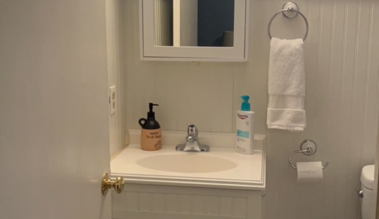 Photo of Bathroom in Waterville Valley