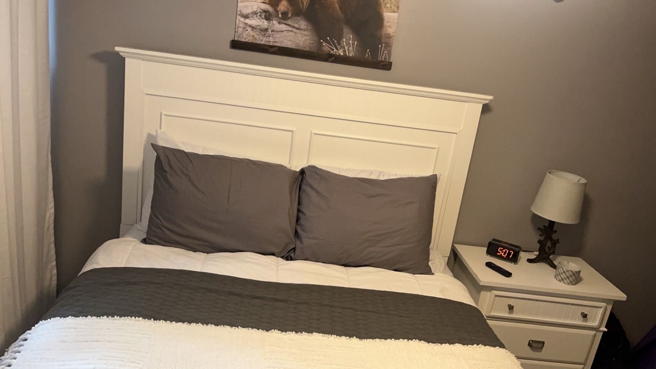 Photo of Bedroom in Waterville Valley