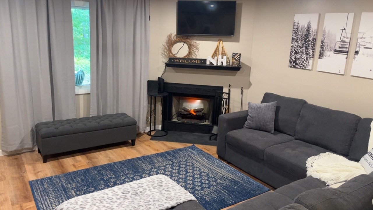 Photo of Livingroom in Waterville Valley