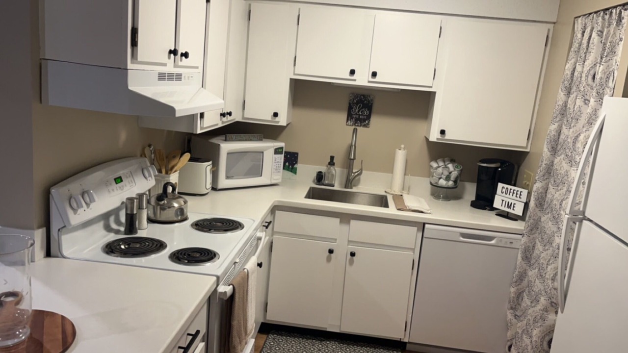 Photo of Kitchen in Waterville Valley