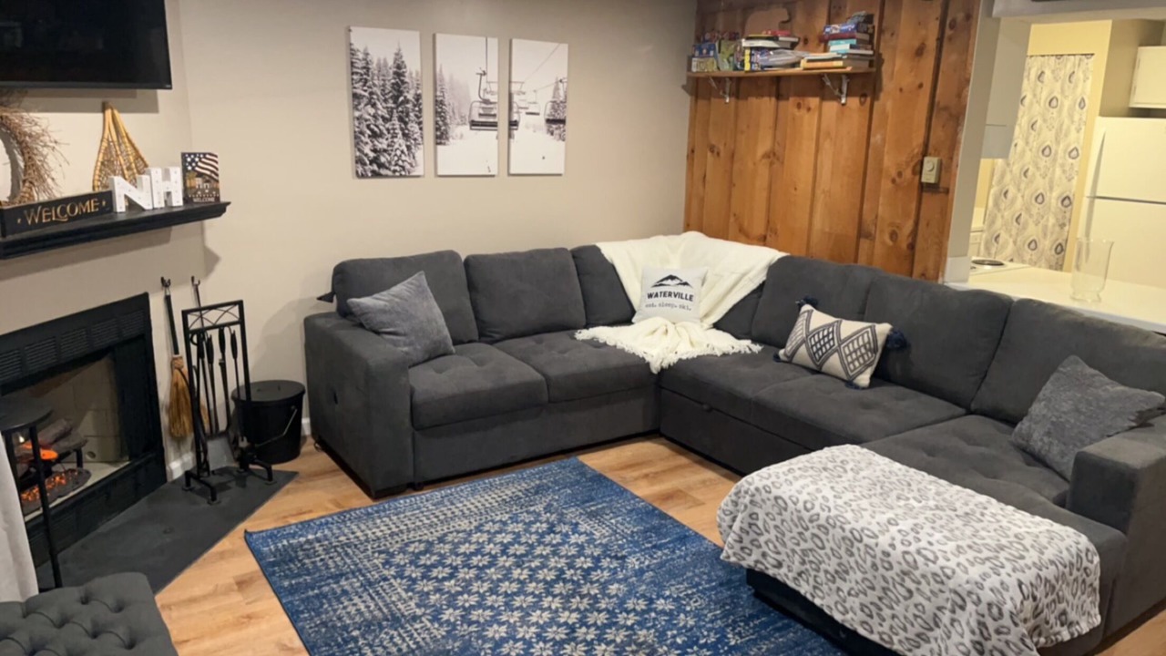 Photo of Livingroom in Waterville Valley