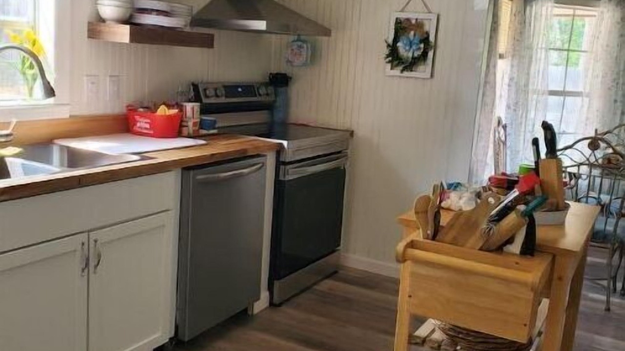 Photo of Kitchen in Washington County