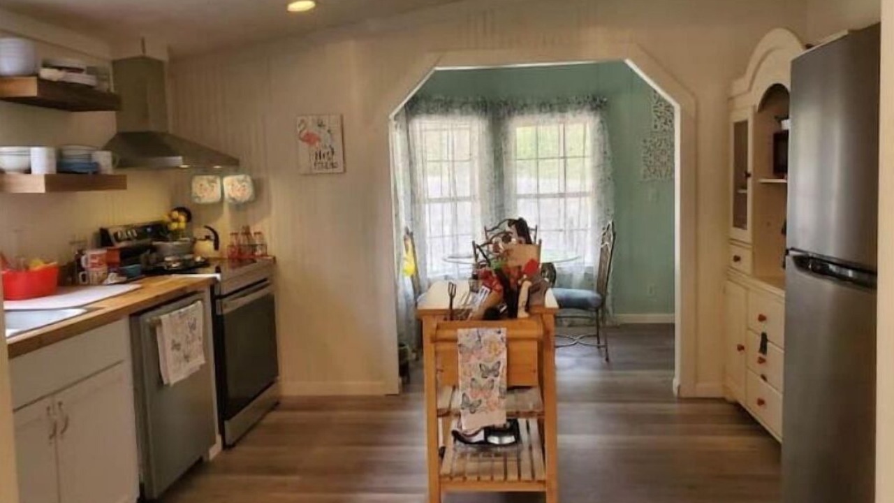 Photo of Kitchen in Washington County