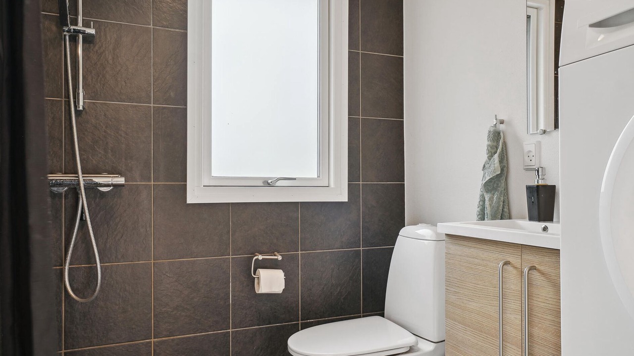 Photo of Bathroom in Thyholm