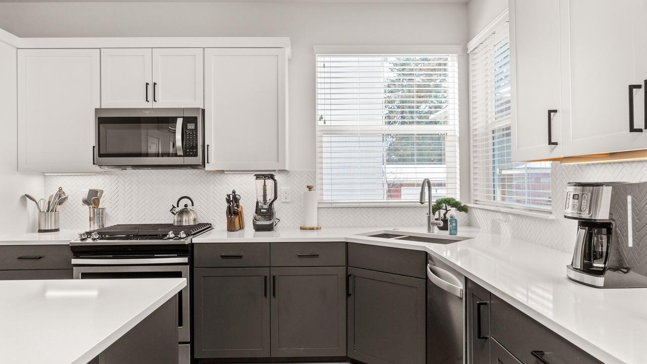 Photo of Kitchen in Southern Crossing
