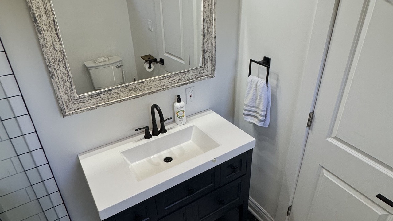 Photo of Bathroom in Glastonbury