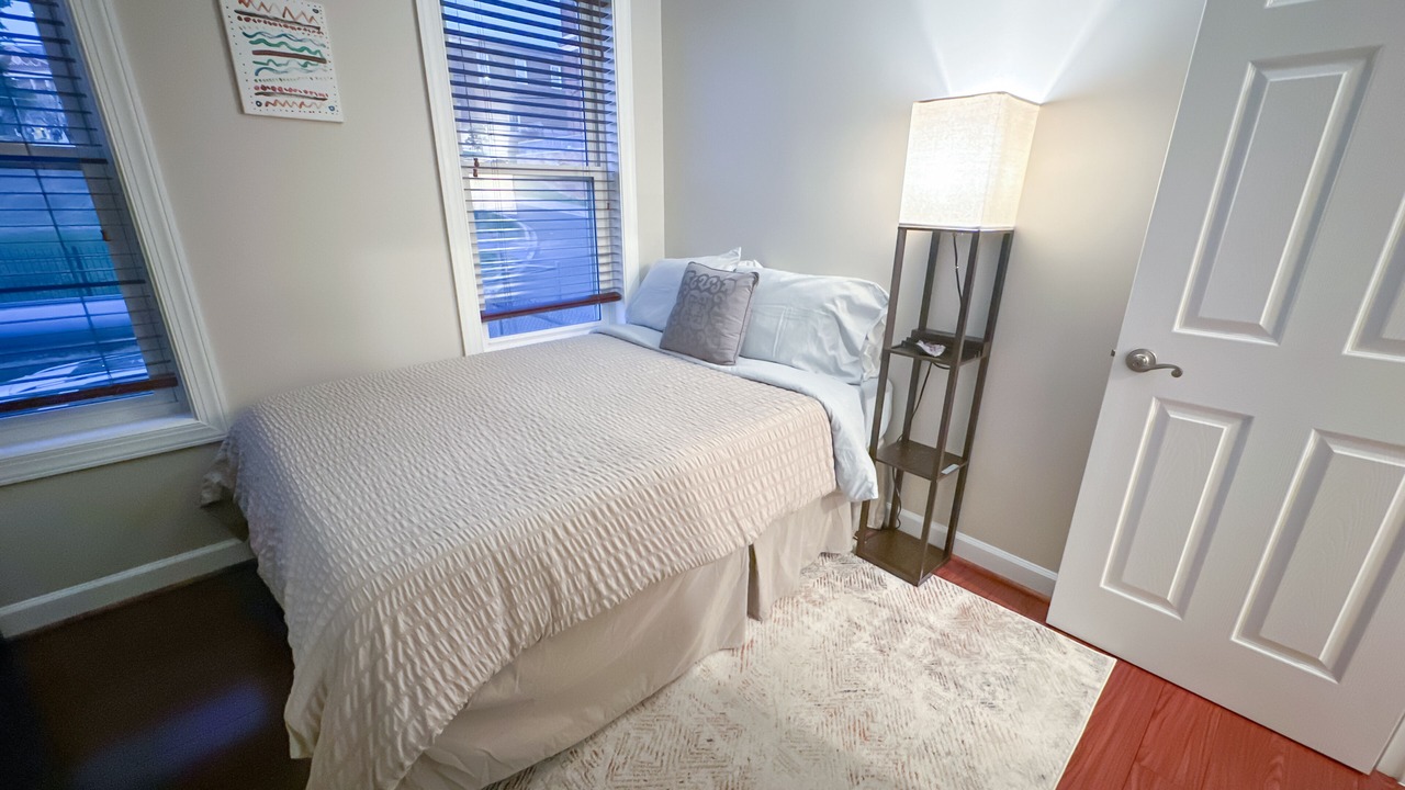 Photo of Bedroom in Eckington