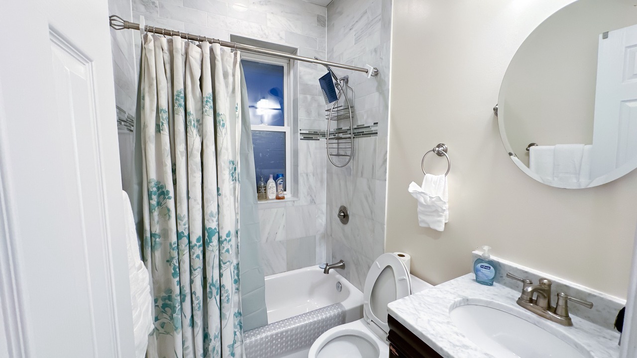 Photo of Bathroom in Eckington