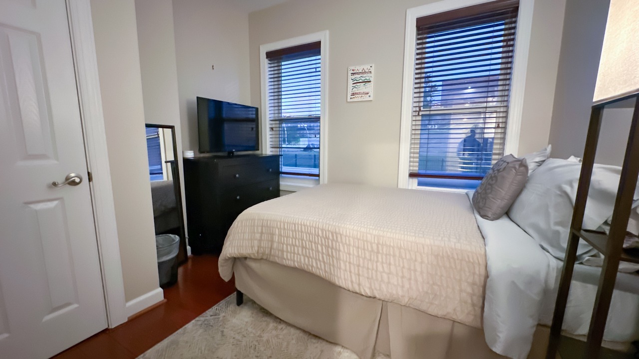 Photo of Bedroom in Eckington