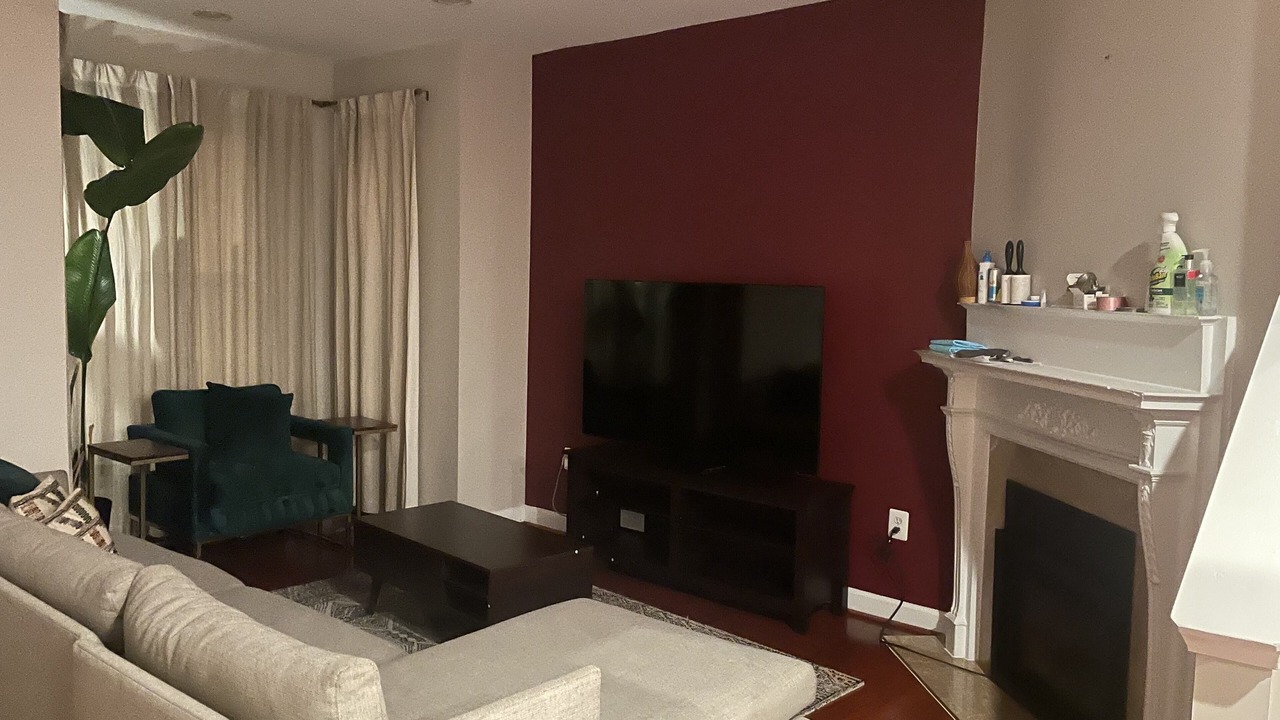 Photo of Livingroom in Eckington