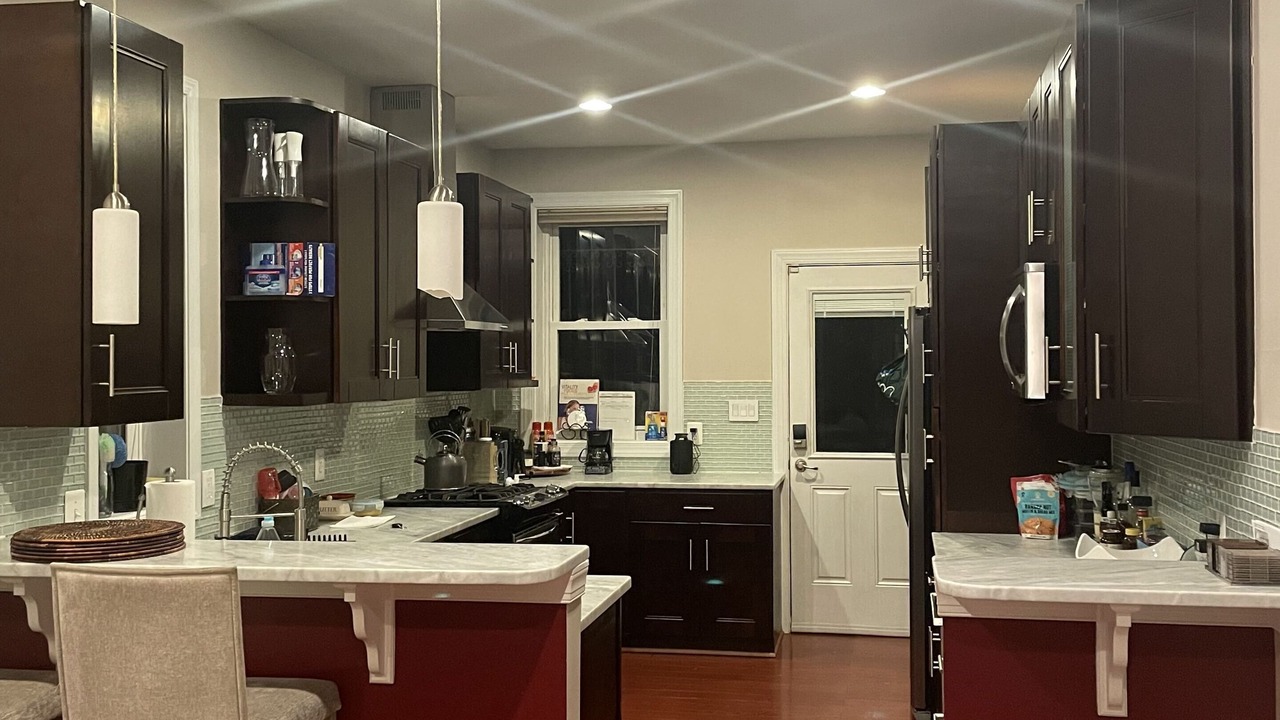 Photo of Kitchen in Eckington