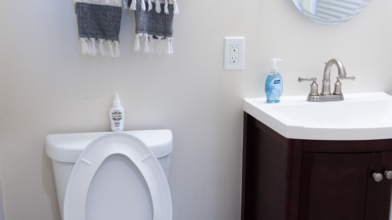 Photo of Bathroom in Eckington