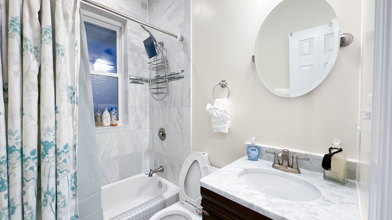 Photo of Bathroom in Eckington