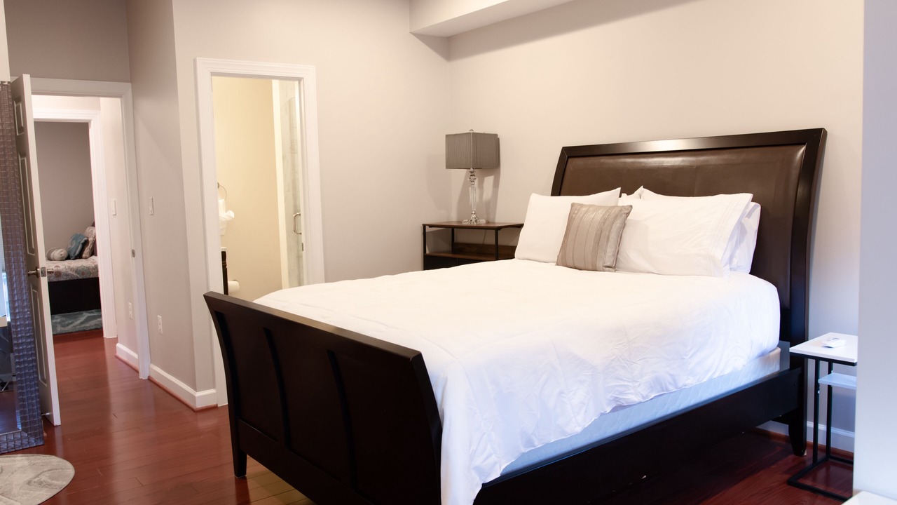 Photo of Bedroom in Eckington