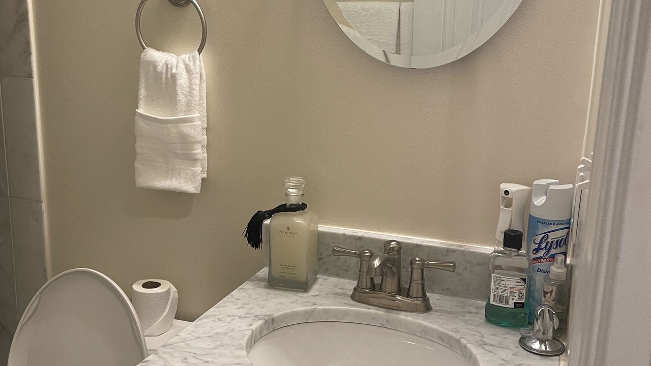 Photo of Bathroom in Eckington