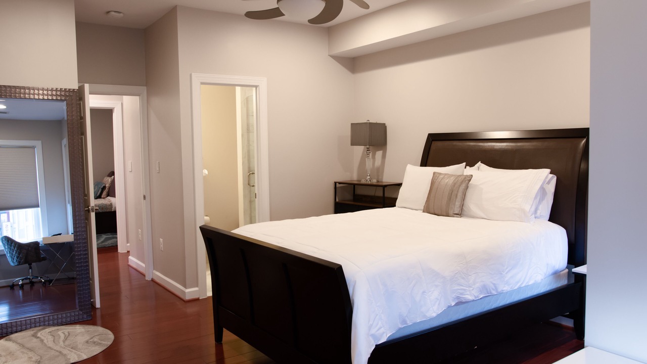 Photo of Bedroom in Eckington