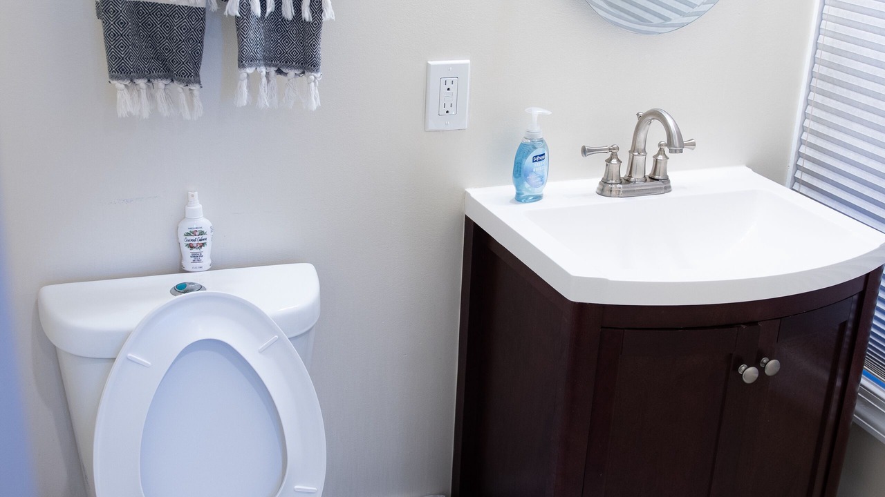 Photo of Bathroom in Eckington