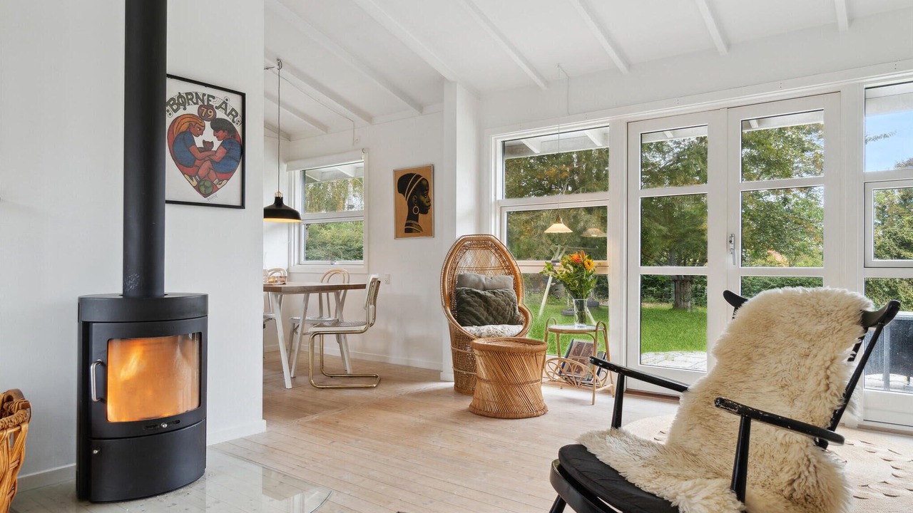 Photo of Bedroom in Udsholt