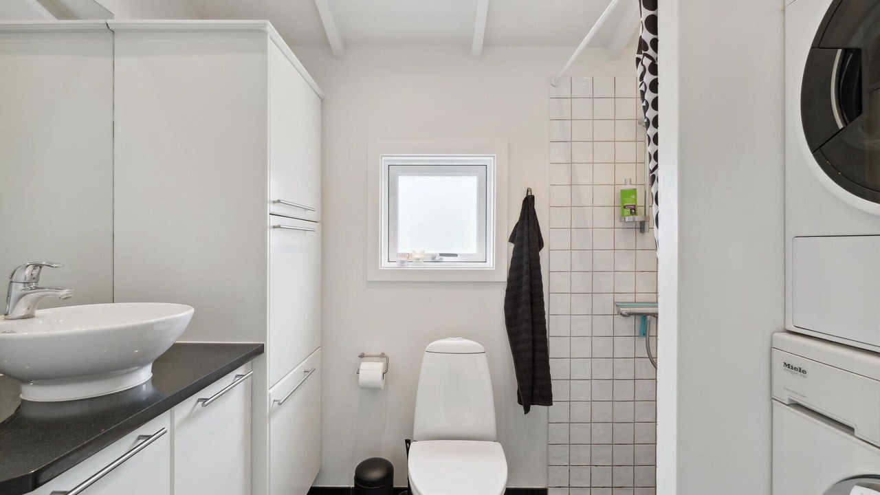 Photo of Bathroom in Udsholt